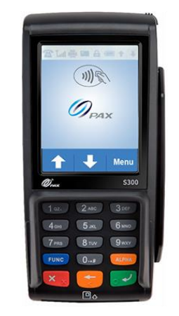 PAX S300 카드 단말기